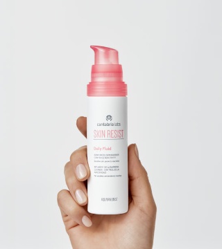 Crema hidratante para función barrera