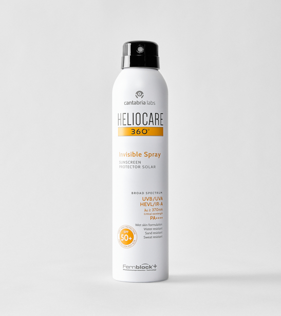 Heliocare 360º Invisible Spray SPF 50+