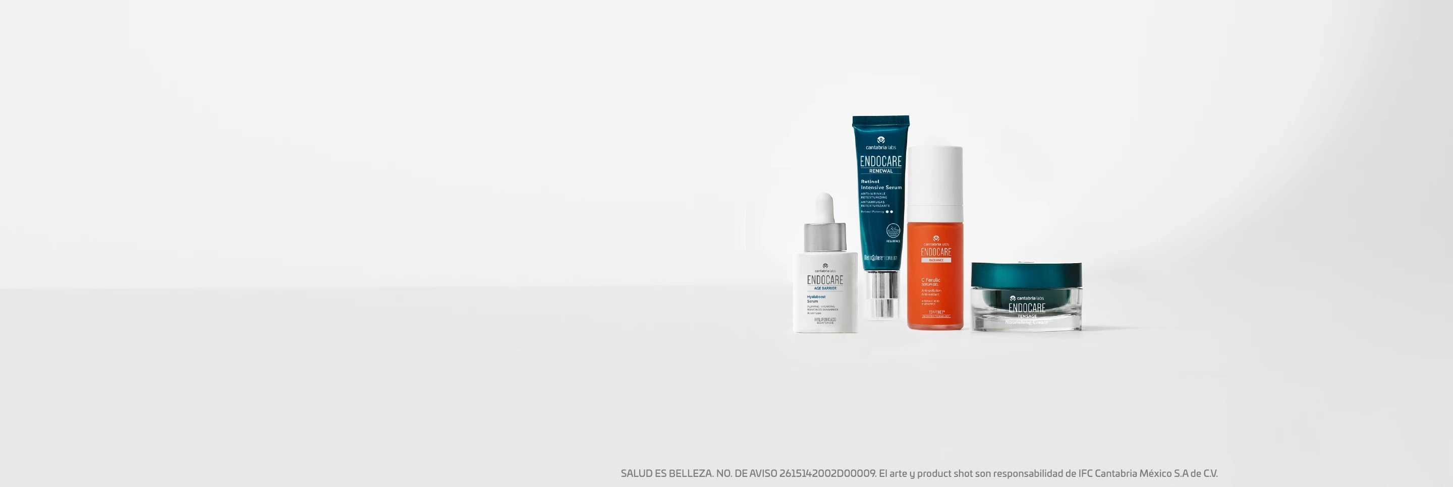 ENDOCARE_Bodegon_LINE SLIDER_Desktop_2880x966