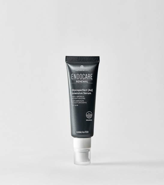 Sérum con ácido glicólico