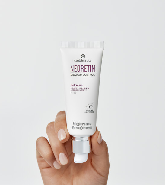 Neoretin Discrom control Gel Cream SPF 50