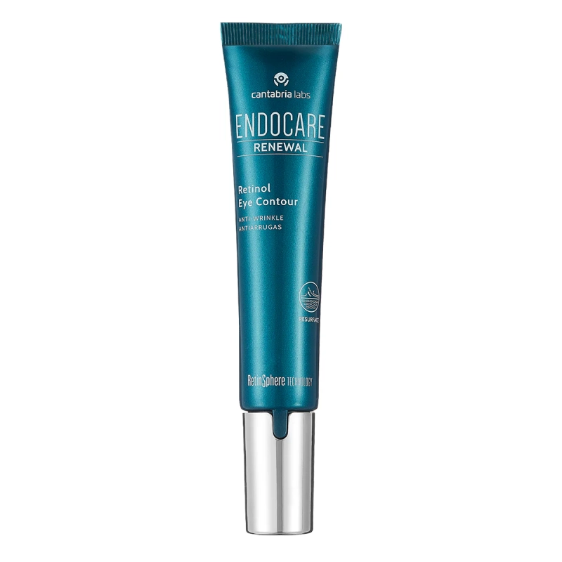 Endocare Renewal Retinol Eye Contour Antiarrugas Cantabria Labs
