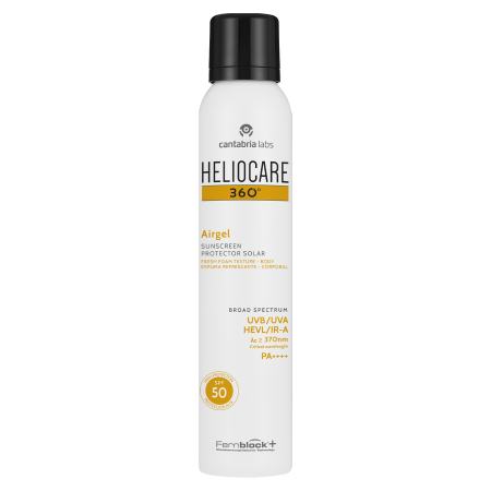 Heliocare 360Airgel Protector Solar Broad Spectrum Cantabria Labs